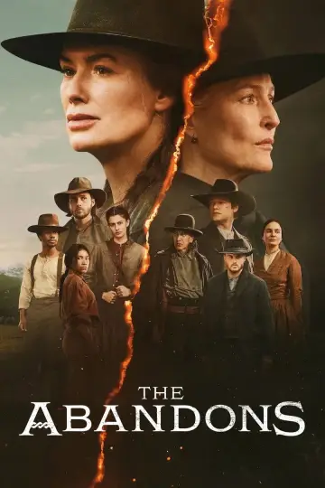 Poster for the TV series "The Abandons" #1486247