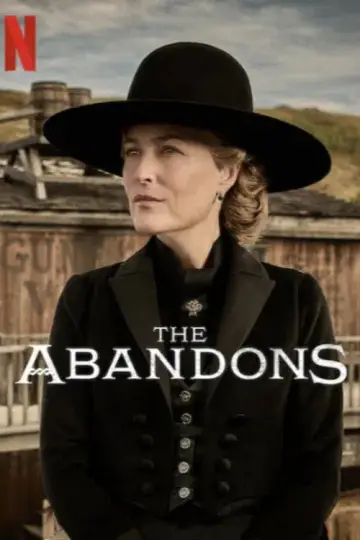 Poster for the TV series "The Abandons" #1486248