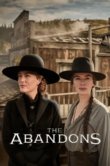 Poster for the TV series "The Abandons" #1486250
