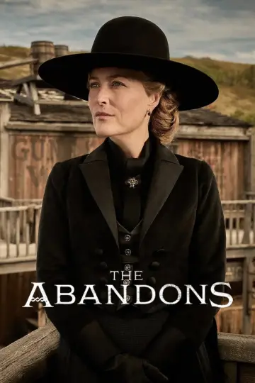 Poster for the TV series "The Abandons" #1486251