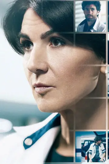 Poster for the TV series "Dag & Nacht" #1821888
