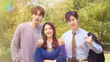 Backdrop for the TV series "My Lovely Journey" #1556625