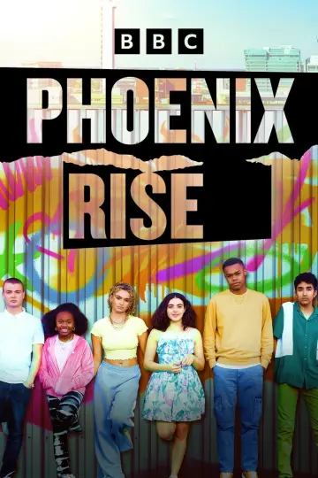 Poster for the TV series "Phoenix Rise" #1606460