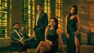 Backdrop for the TV series "The Couple Next Door" #1482345