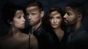 Backdrop for the TV series "The Couple Next Door" #1482348