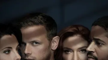 Backdrop for the TV series "The Couple Next Door" #1482350