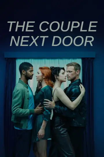 Poster for the TV series "The Couple Next Door" #1482357