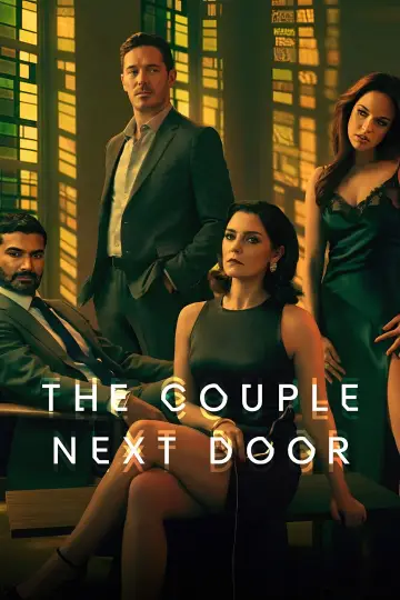Poster for the TV series "The Couple Next Door" #1482359