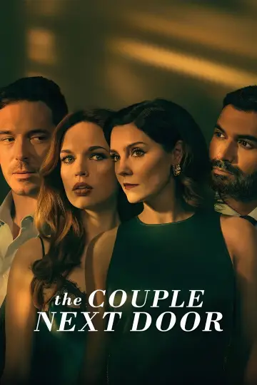 Poster for the TV series "The Couple Next Door" #1482360