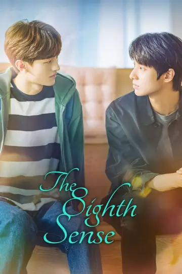 Poster for the TV series "The Eighth Sense" #1805872