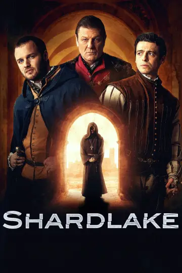 Poster for the TV series "Shardlake" #1853461