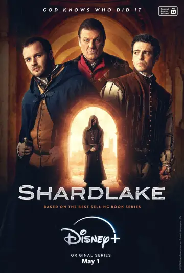 Poster for the TV series "Shardlake" #1853462