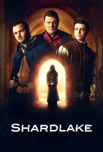 Poster for the TV series "Shardlake" #1853466
