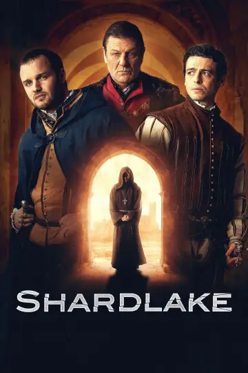 Poster for the TV series "Shardlake" #1853467