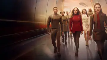 Backdrop к сериалу "Star Trek: Starfleet Academy" #1350964