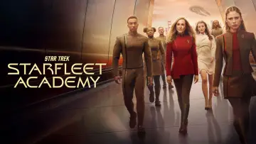 Backdrop к сериалу "Star Trek: Starfleet Academy" #1350965