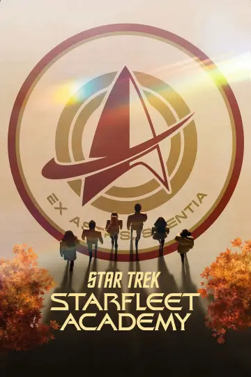 Poster к сериалу "Star Trek: Starfleet Academy" #1351011