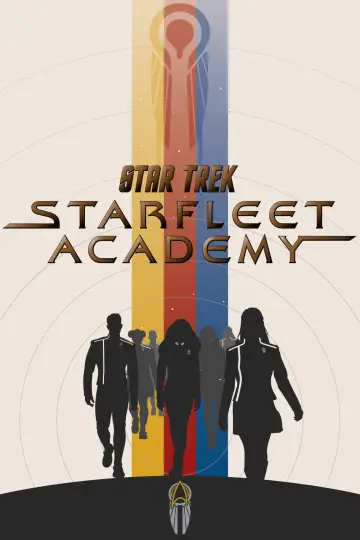 Poster к сериалу "Star Trek: Starfleet Academy" #1351018