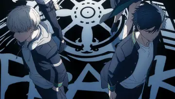 Backdrop к сериалу "WIND BREAKER" #1322895