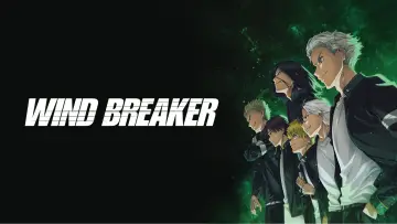 Backdrop к сериалу "WIND BREAKER" #1322900