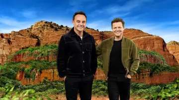 Backdrop for the TV series "I