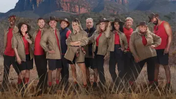 Backdrop for the TV series "I