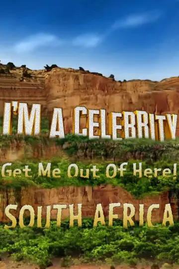 Poster for the TV series "I