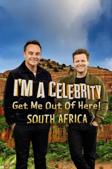 Poster for the TV series "I