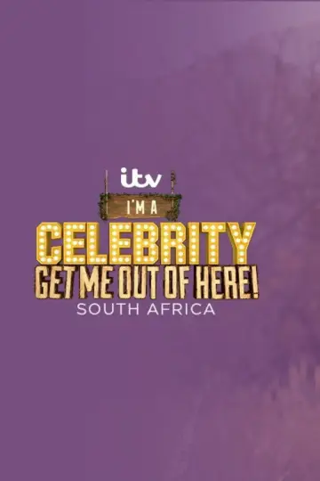 Poster for the TV series "I