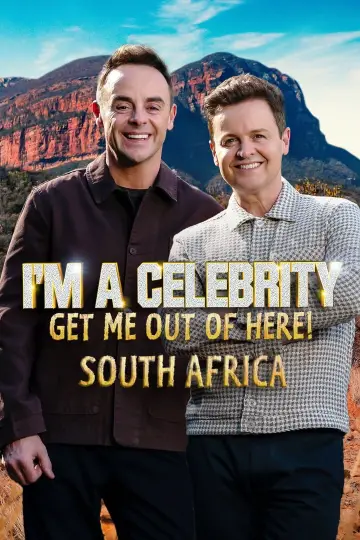 Poster for the TV series "I