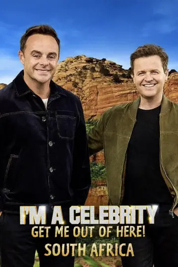 Poster for the TV series "I