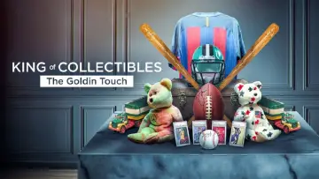 Backdrop for the TV series "King of Collectibles: The Goldin Touch" #1817310