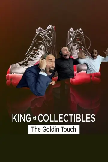 Poster for the TV series "King of Collectibles: The Goldin Touch" #1817315