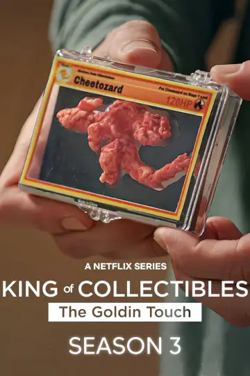 Poster for the TV series "King of Collectibles: The Goldin Touch" #1817317