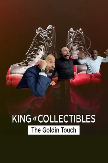 Poster for the TV series "King of Collectibles: The Goldin Touch" #1817504