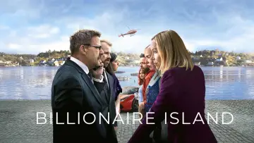 Backdrop for the TV series "Billionaire Island" #1562297