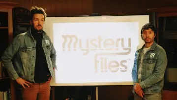 Backdrop к сериалу "Mystery Files" #1229664