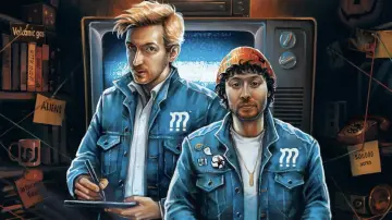 Backdrop к сериалу "Mystery Files" #1229665