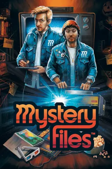 Mystery Files Poster