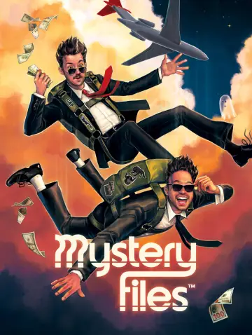Poster к сериалу "Mystery Files" #1229671