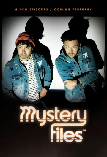 Poster к сериалу "Mystery Files" #1229677