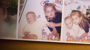 Backdrop for the TV series "Pretty Baby: Brooke Shields" #1680807