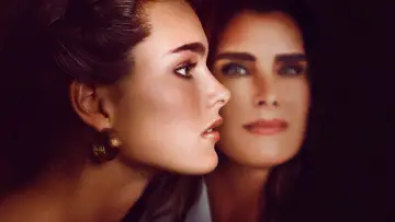 Backdrop for the TV series "Pretty Baby: Brooke Shields" #1680813