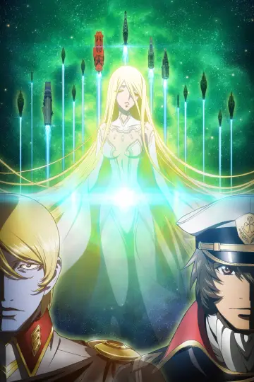 Star Blazers: Space Battleship Yamato 3199 Poster