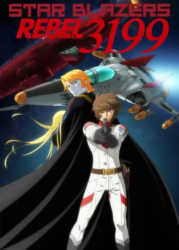 Poster for the TV series "Star Blazers: Space Battleship Yamato 3199" #1549469