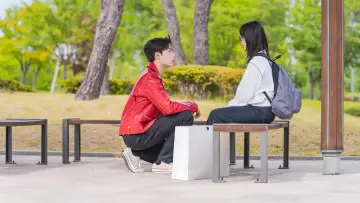 Backdrop for the TV series "Spirit Fingers" #1444315