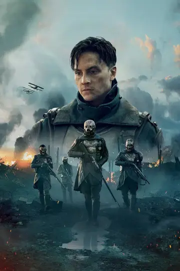 Poster for the TV series "The Sentinels" #1419366
