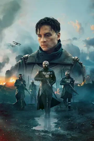 Poster for the TV series "The Sentinels" #1419368