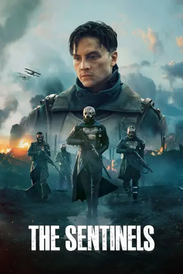 Poster for the TV series "The Sentinels" #1419370