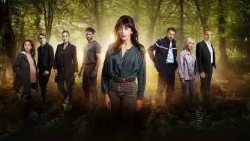 Backdrop for the TV series "Brocéliande" #1562289
